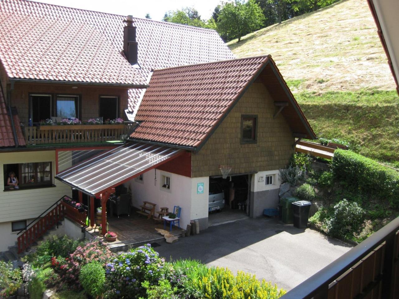 Spinnertonihof Bad Peterstal-Griesbach Extérieur photo